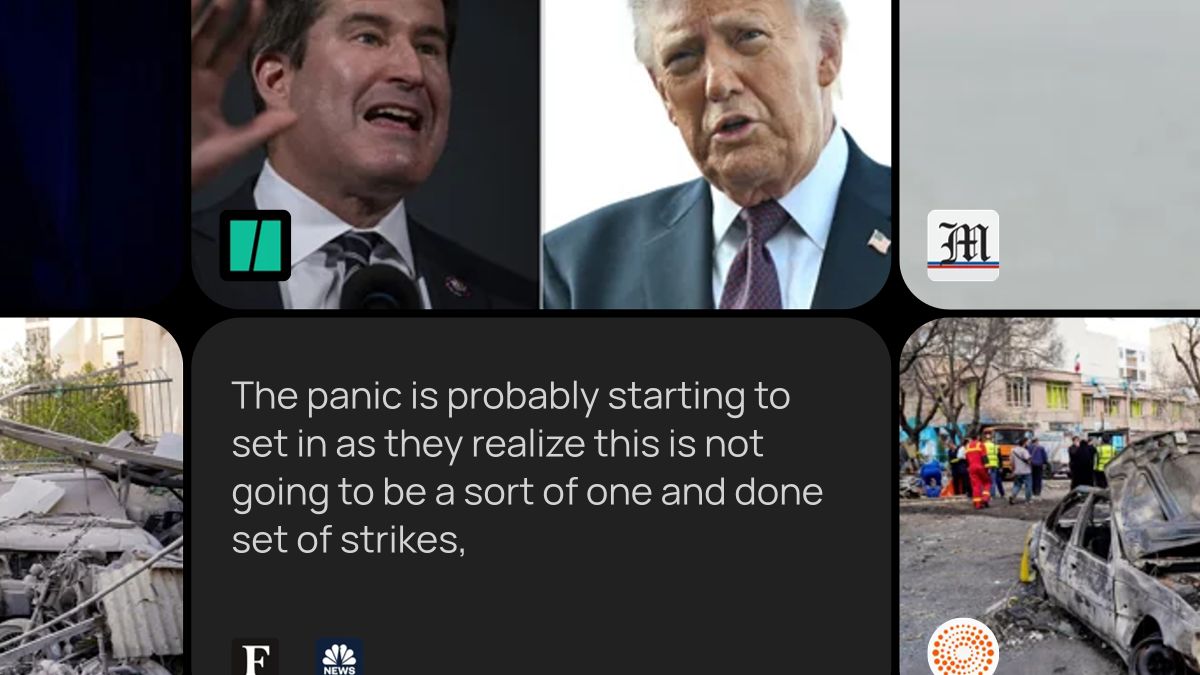 Democratic lawmakers decry Iran attacks as illegal